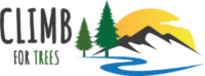 Climb for trees logo